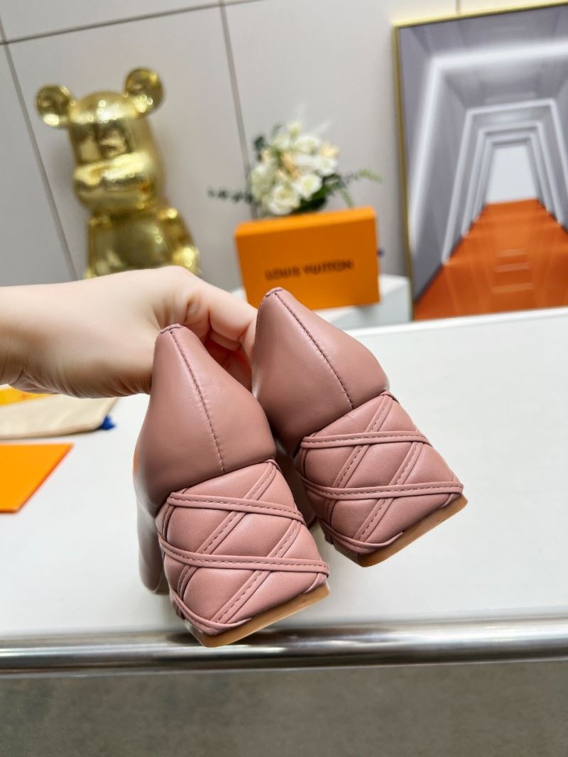 Louis Vuitton Heeled Shoes